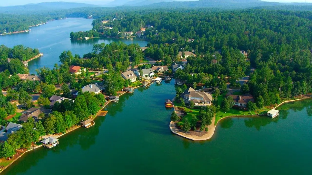 Lake Hamilton